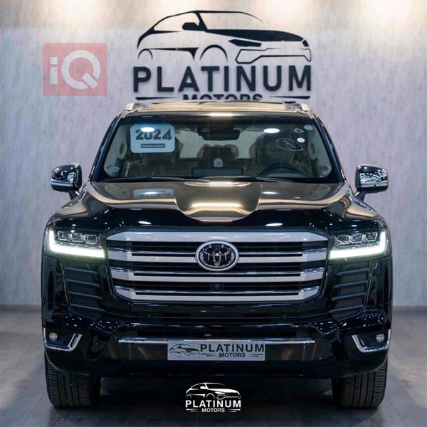 تويوتا لاندكروزر 2024 للبيع في العراق - اربيل